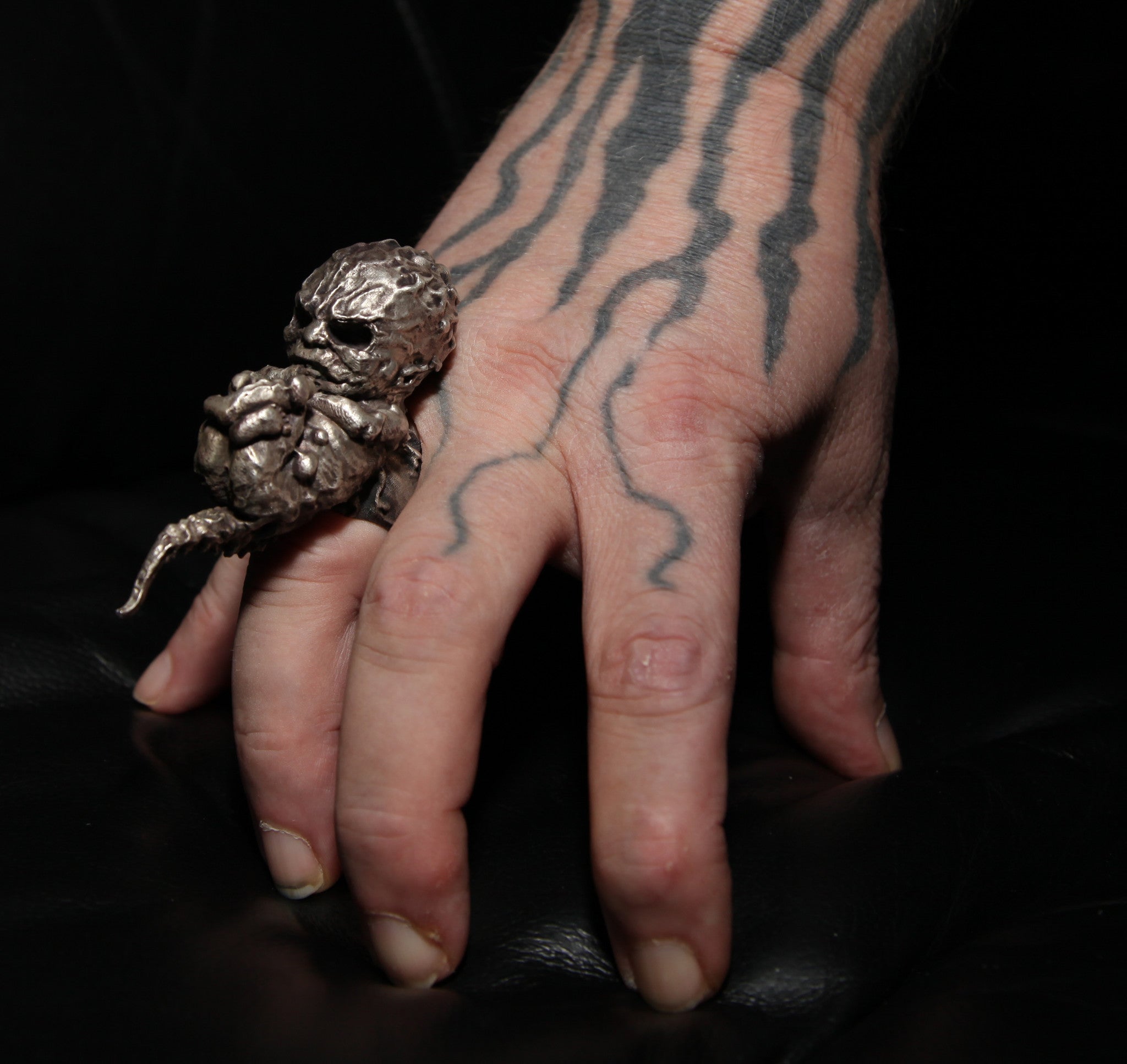 Captive Fetus Ring