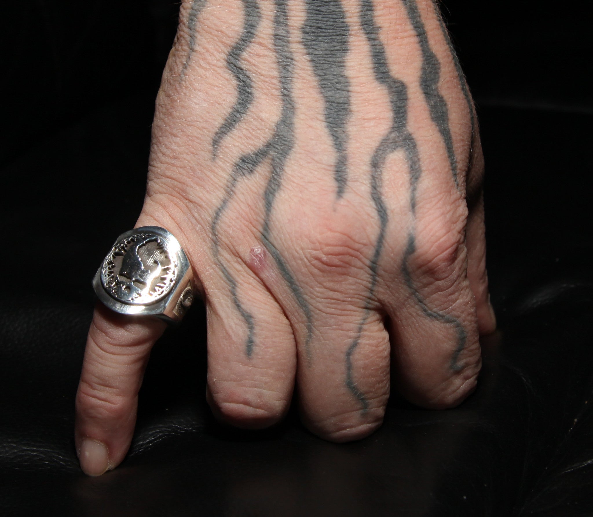 Ritean King Ring