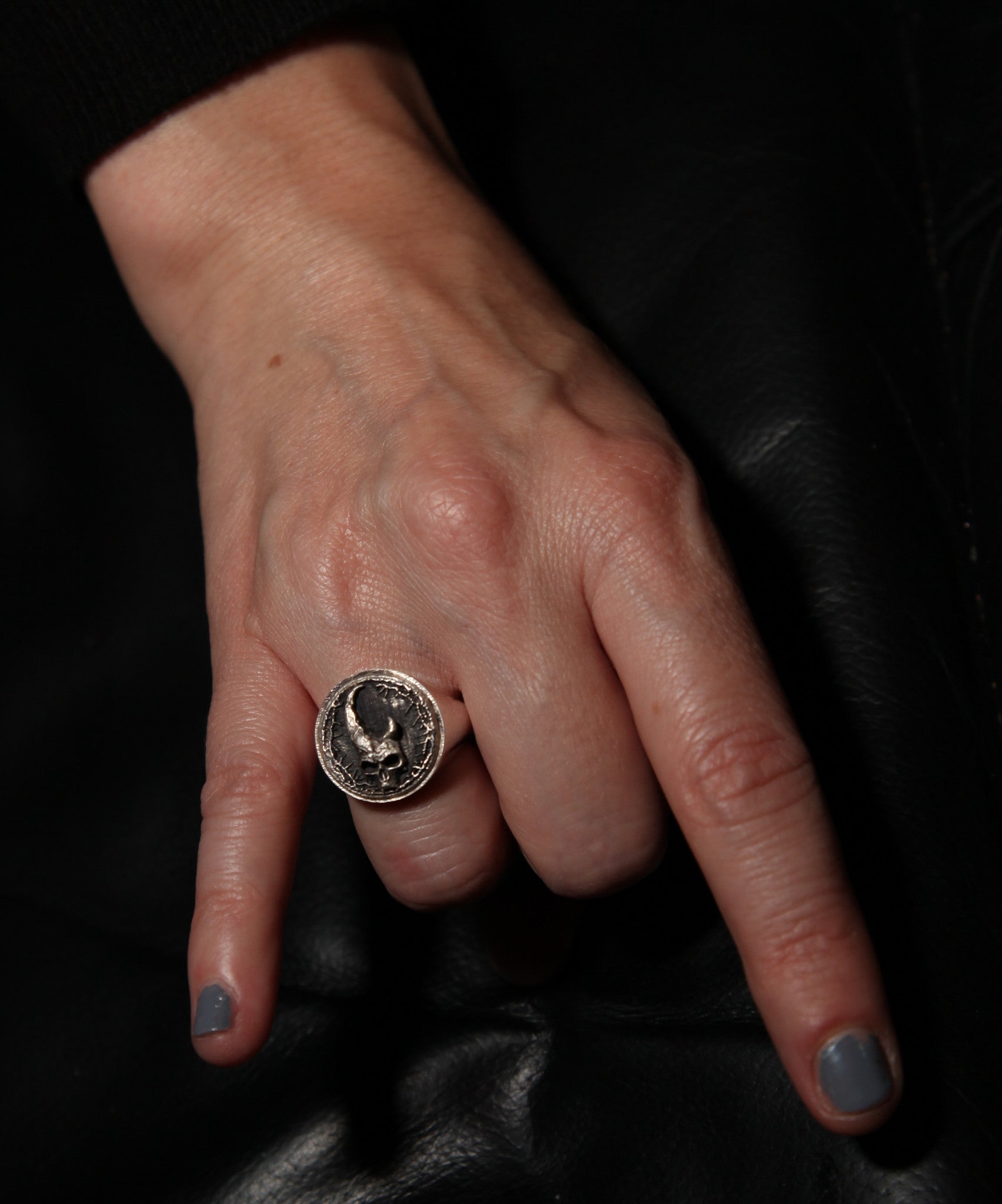 His and Hers Rings
