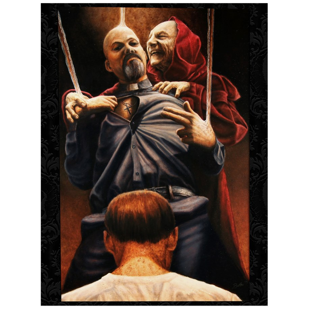 Posters - In the Name of the father