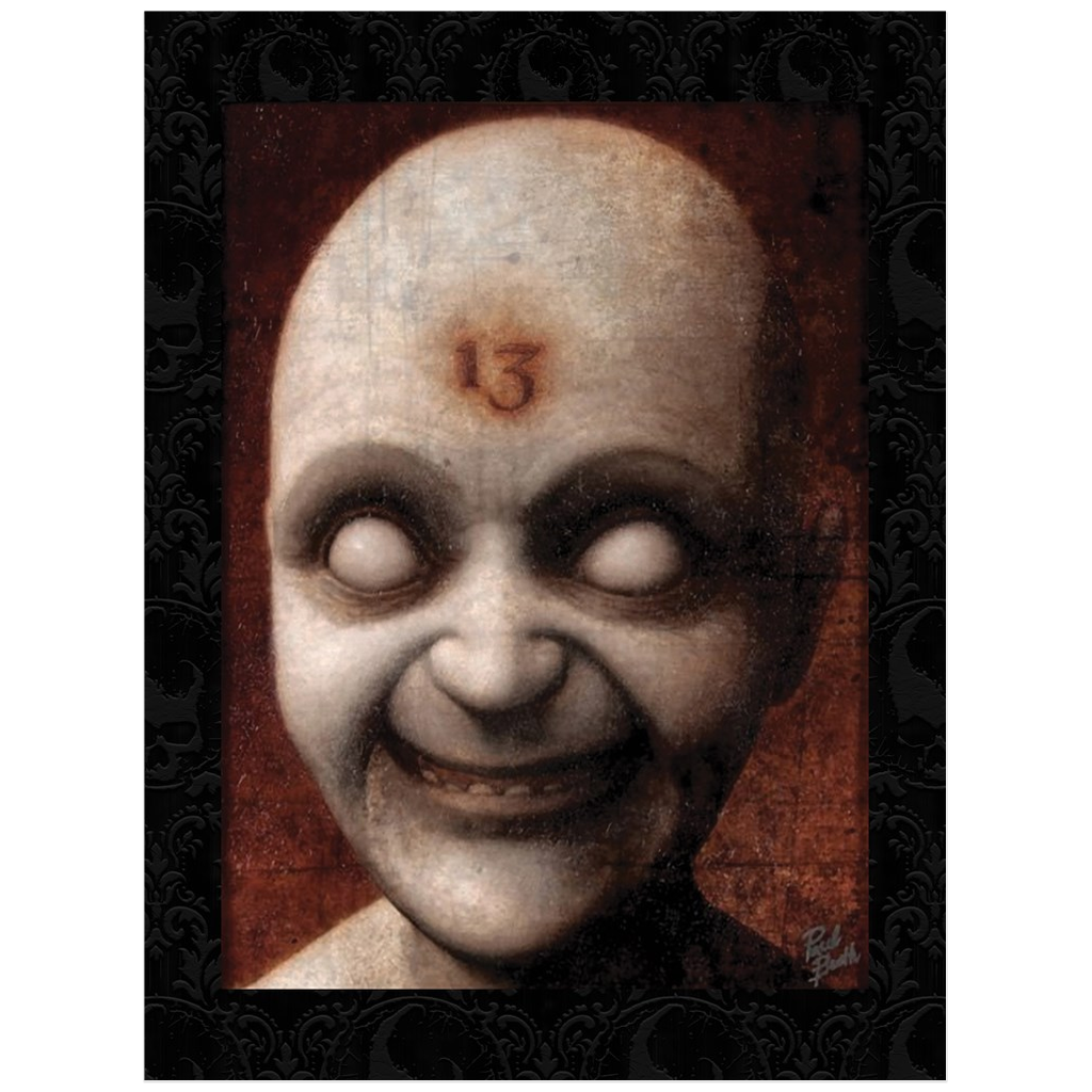 Posters - Blind Luck