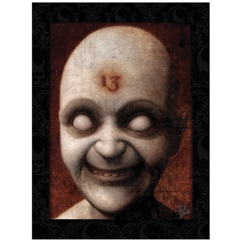 Posters - Blind Luck