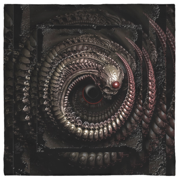 Bandanas: NecroHelix
