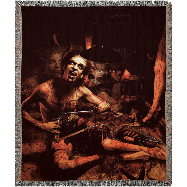Woven Blankets: Voices