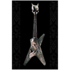 Posters - Guitar Sculpture