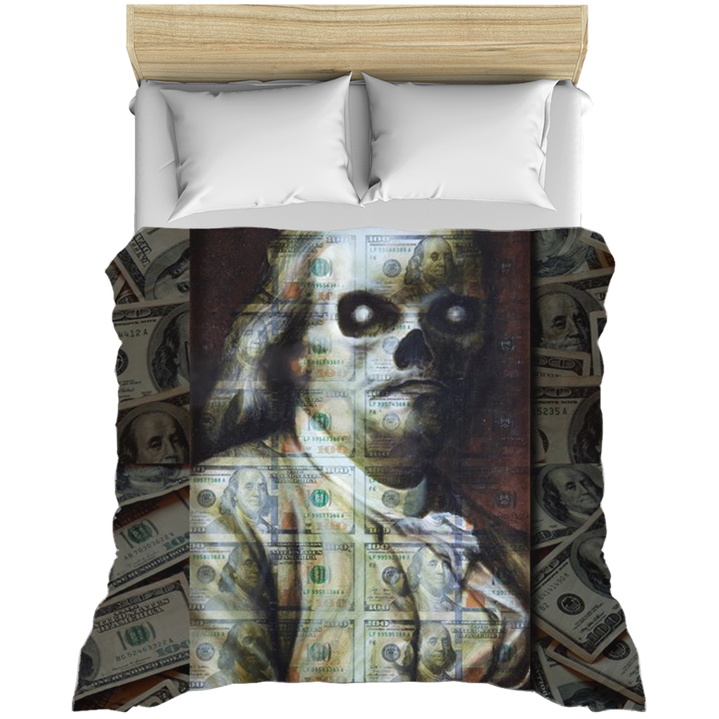 Duvet Cover: Benjamin