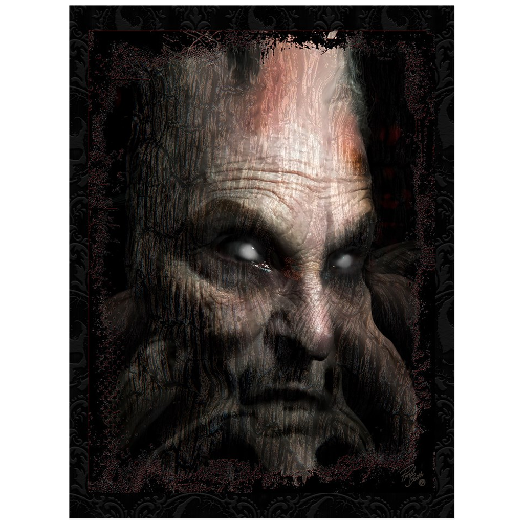 Posters - Tree Demon
