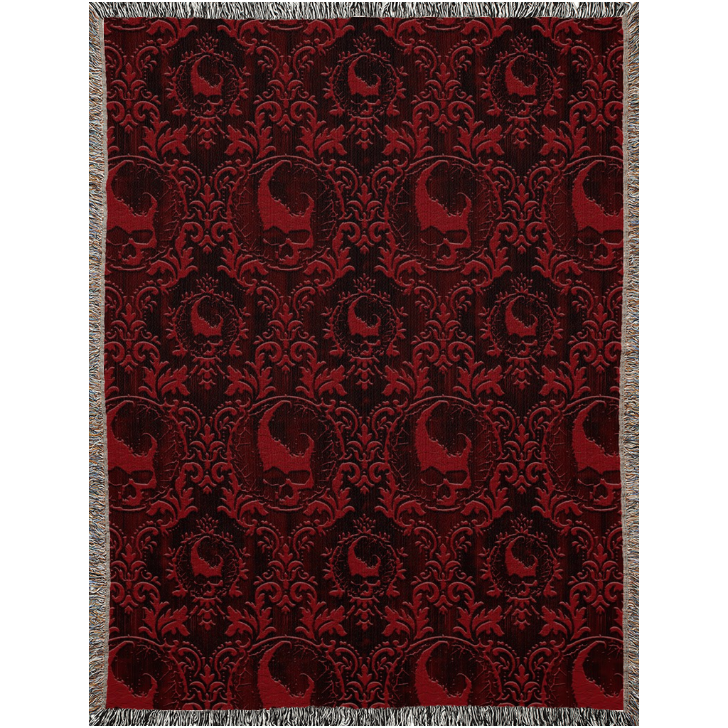 Woven Blankets: Ritean Flock