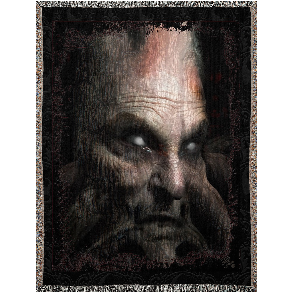 Woven Blankets: Tree Demon