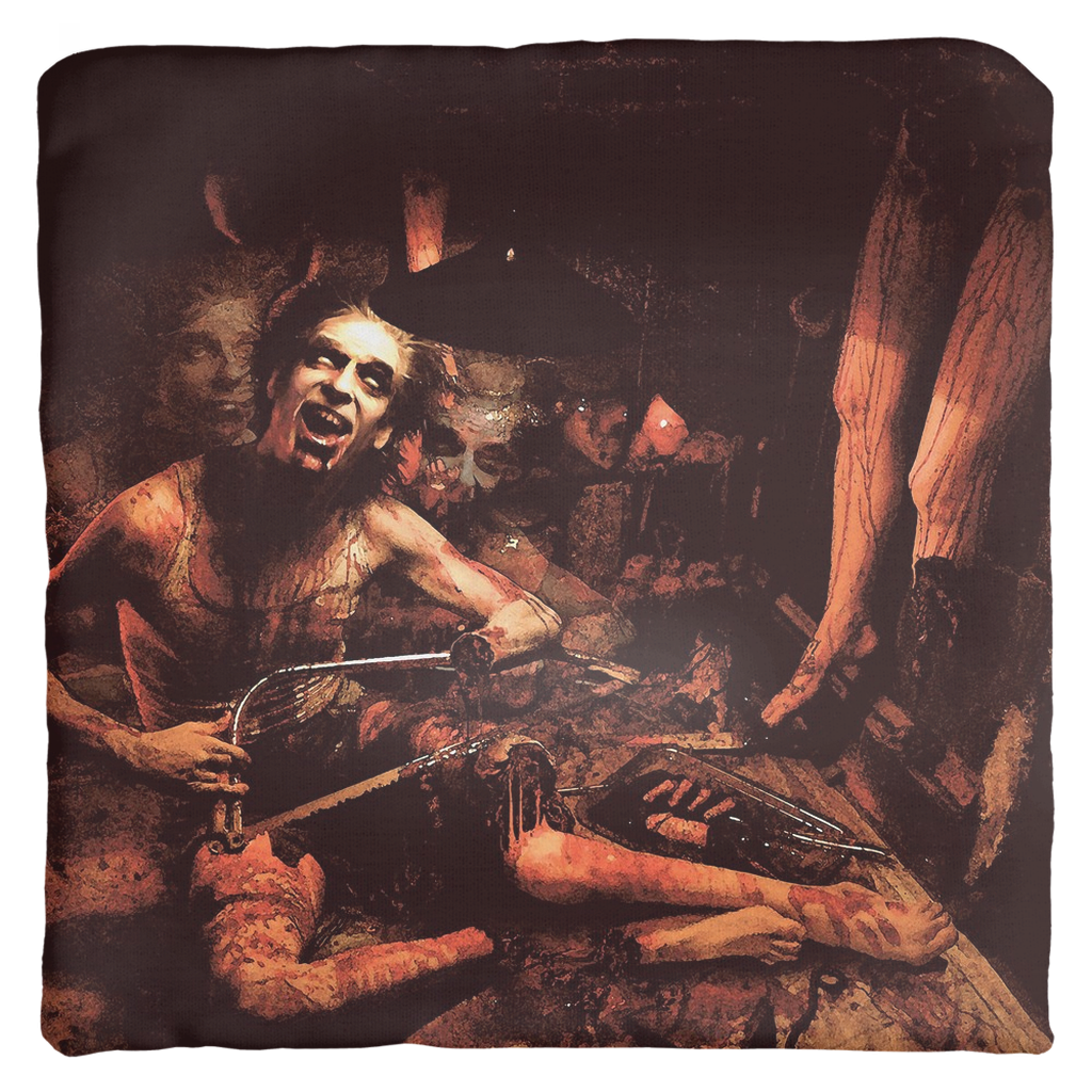 Throw Pillows: Voices