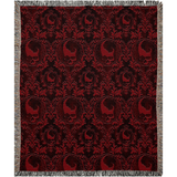Woven Blankets: Ritean Flock