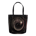 Tote Bags: NecroHelix