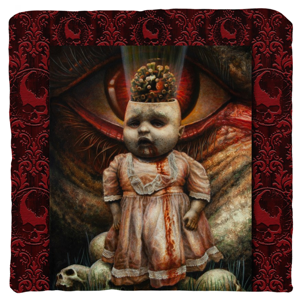 Throw Pillows: Dawn of a New Age