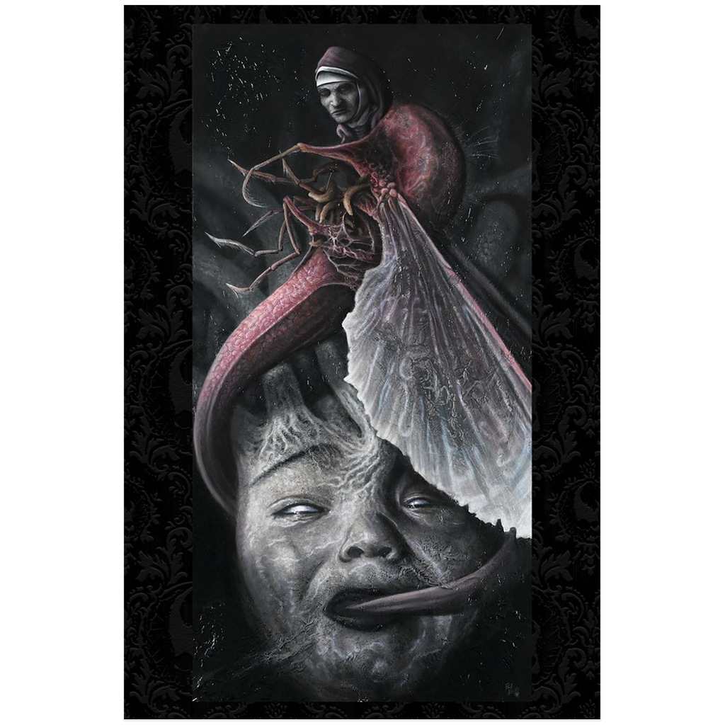 Posters - Parasite