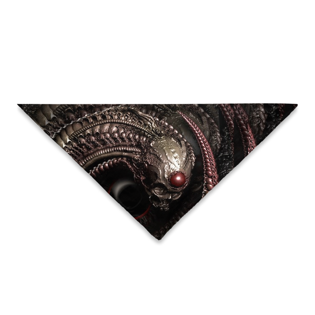 Triangular Bandanas: NecroHelix