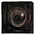 Throw Pillows: NecroHelix