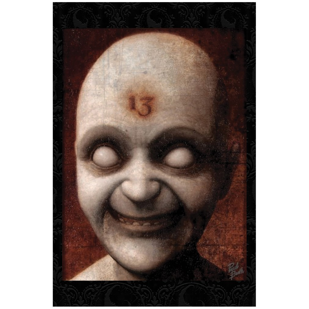 Posters - Blind Luck
