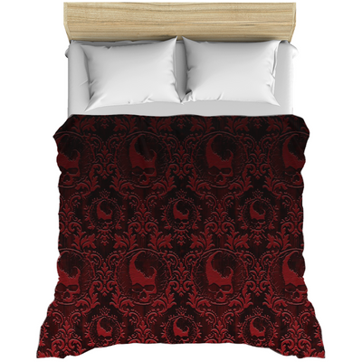 Duvet Covers: Ritean Flock