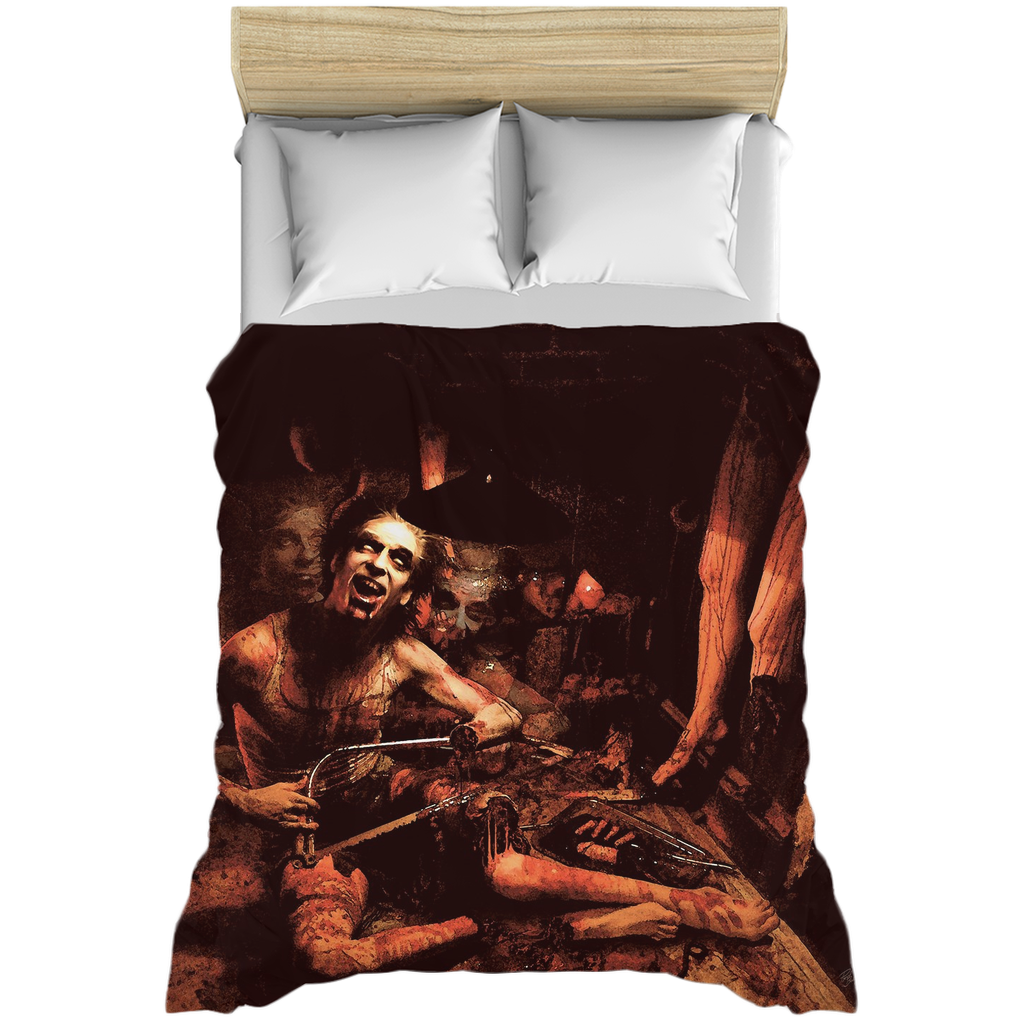 Duvet Cover: Voices