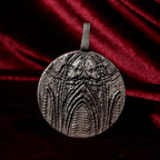 Ritean Biomech Pewter Pendant
