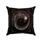 Throw Pillows: NecroHelix