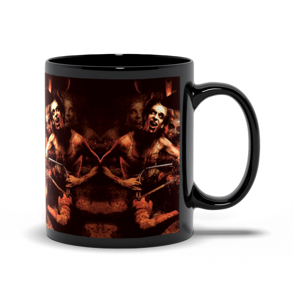 Black Mug: Voices
