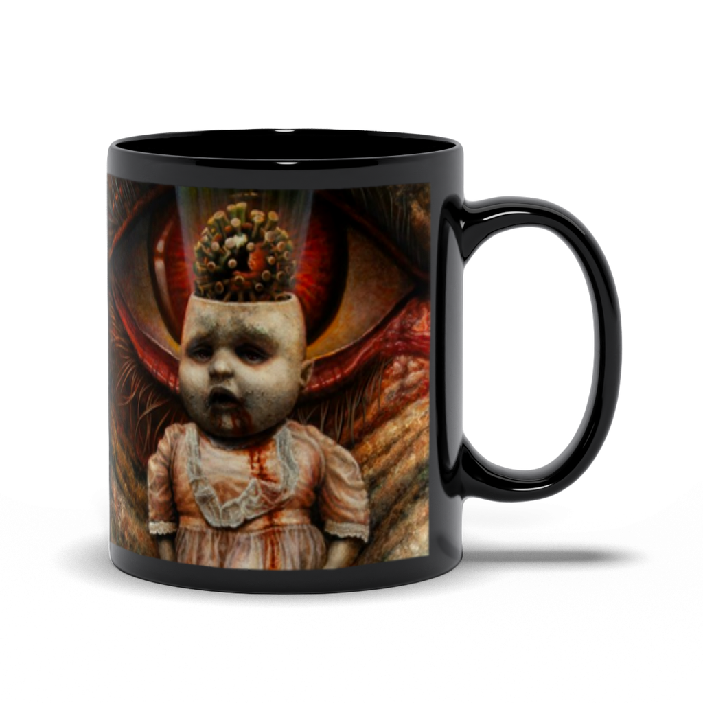 Black Mug: Dawn of a New Age