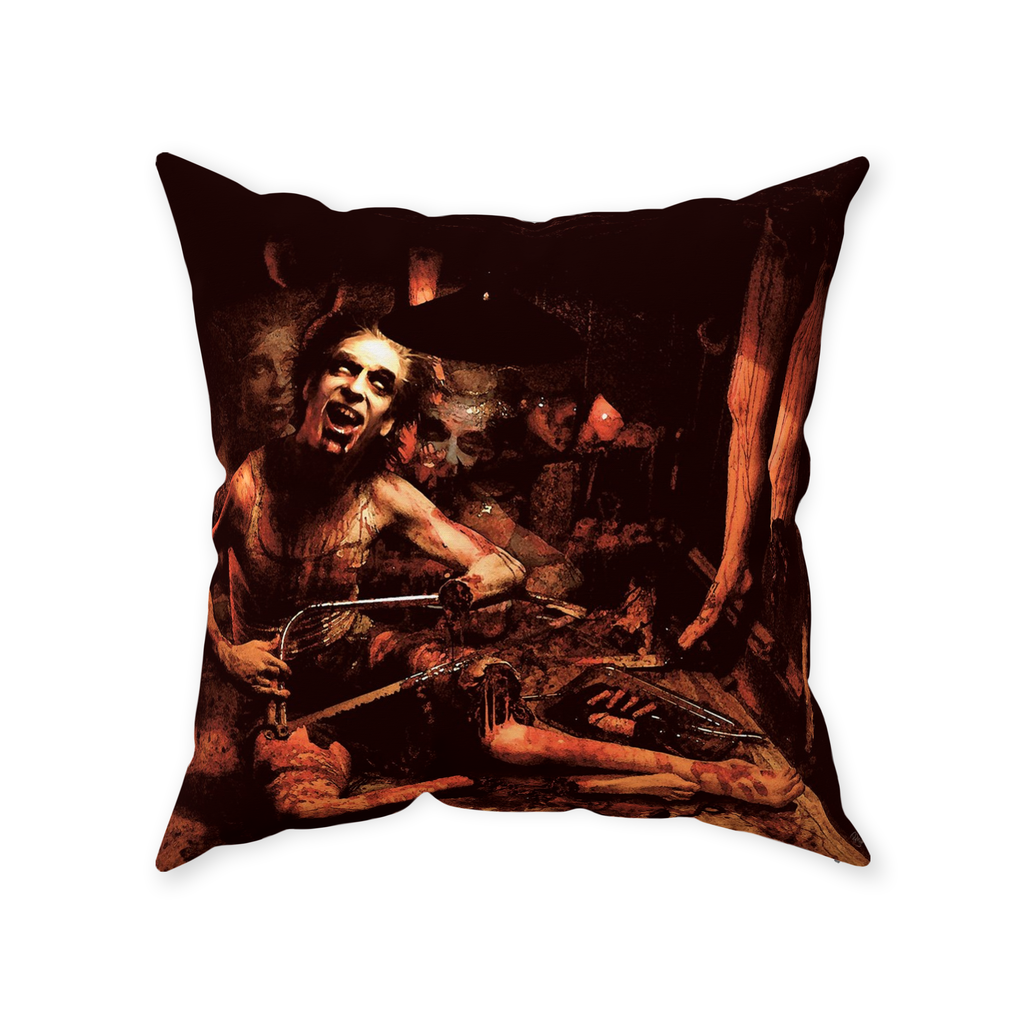 Throw Pillows: Voices