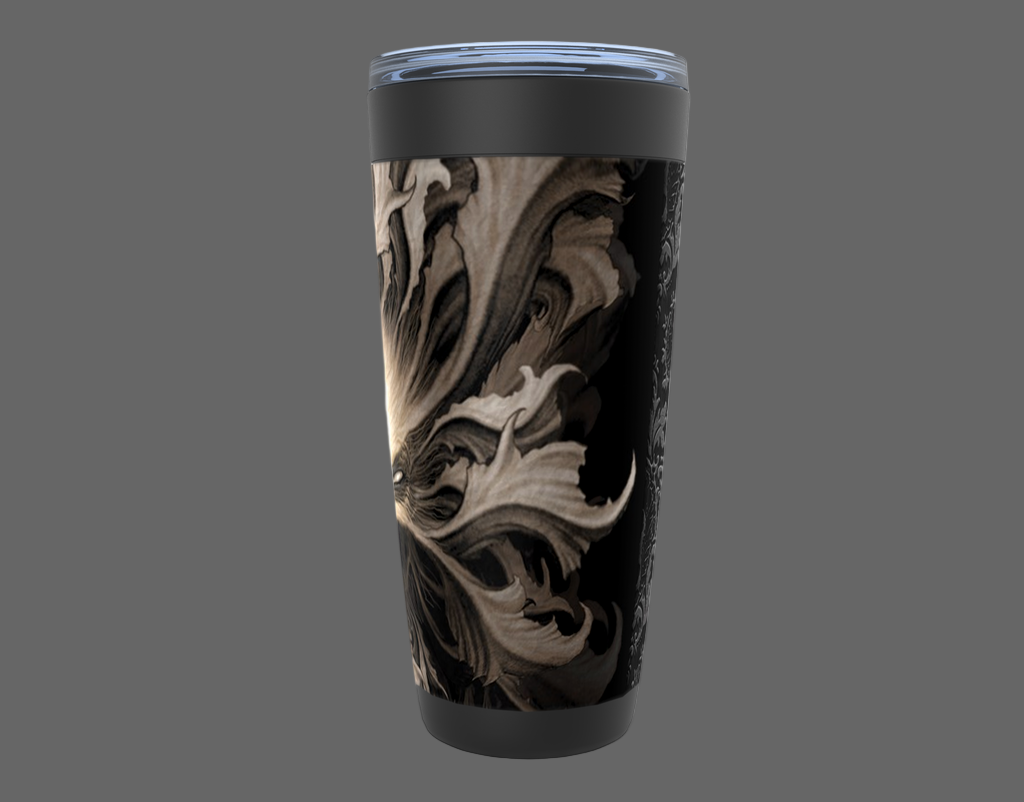Viking Tumbler: Mother 1