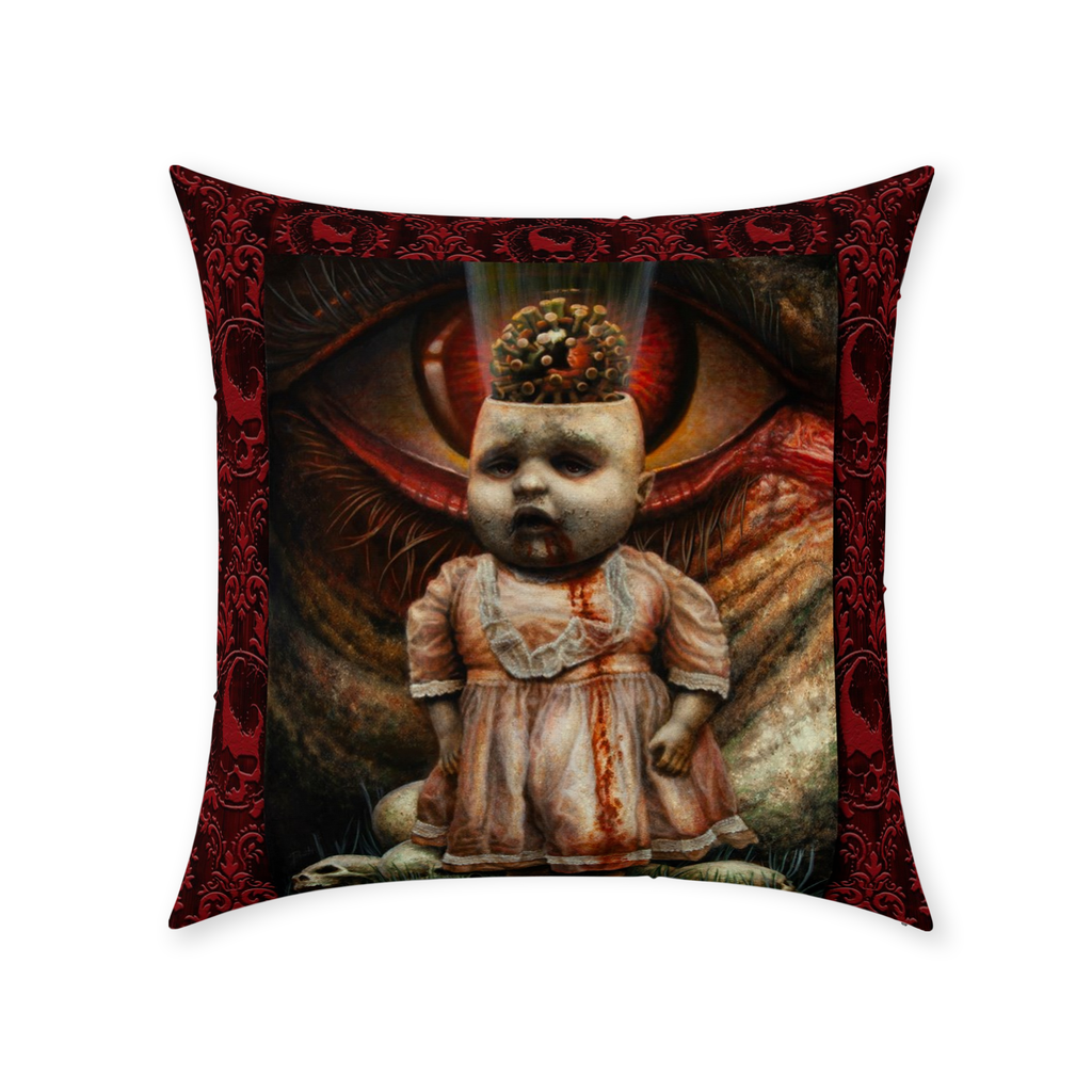 Throw Pillows: Dawn of a New Age