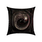 Throw Pillows: NecroHelix