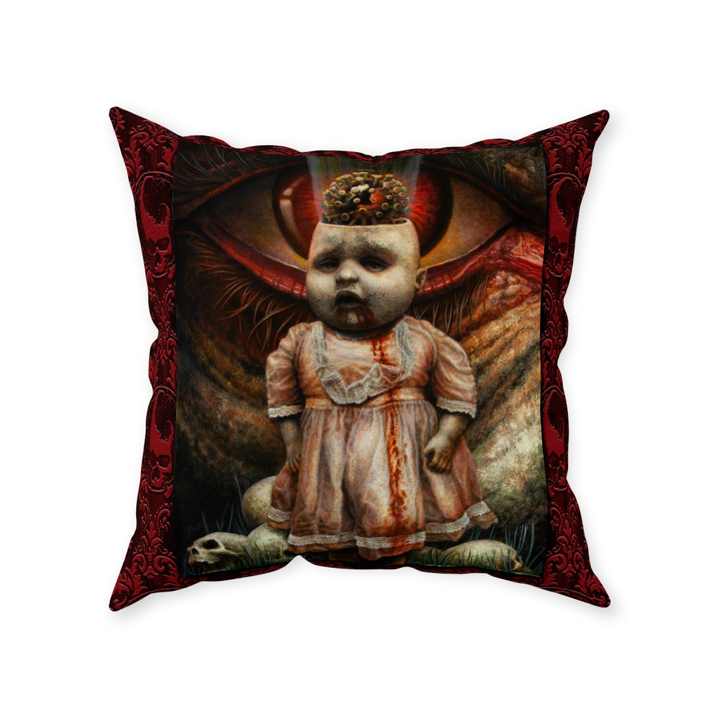 Throw Pillows: Dawn of a New Age