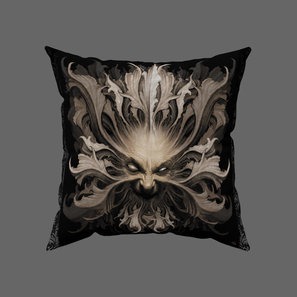 Throw Pillows: Mother 1