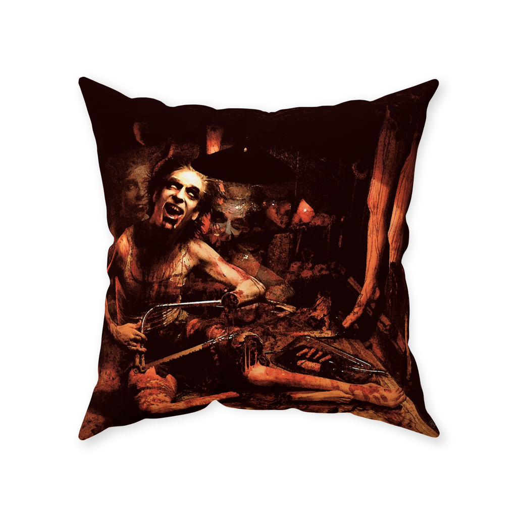 Throw Pillows: Voices