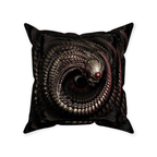 Throw Pillows: NecroHelix