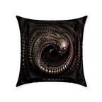 Throw Pillows: NecroHelix