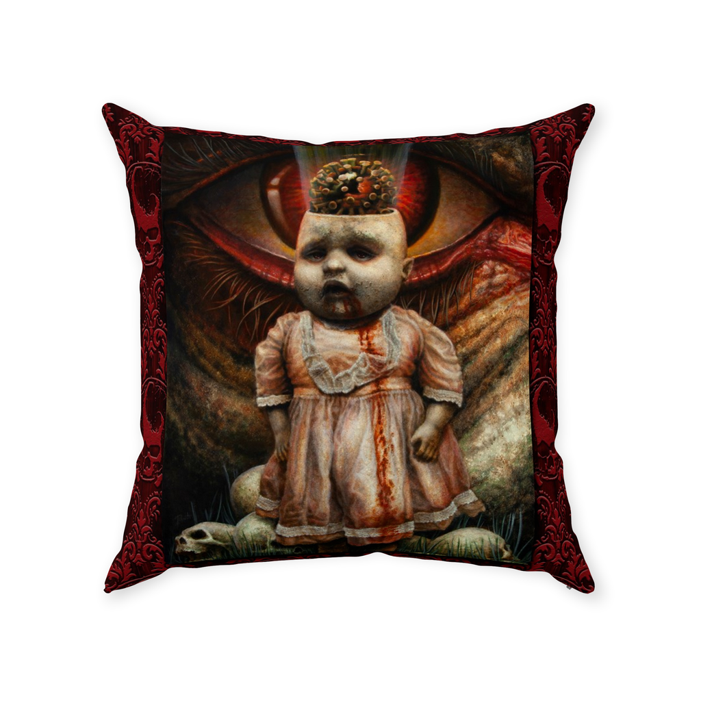 Throw Pillows: Dawn of a New Age
