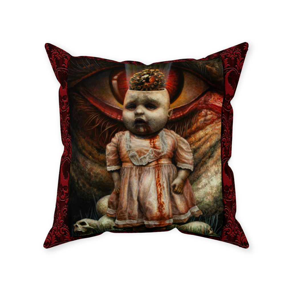 Throw Pillows: Dawn of a New Age