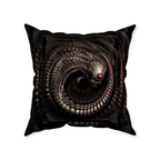 Throw Pillows: NecroHelix