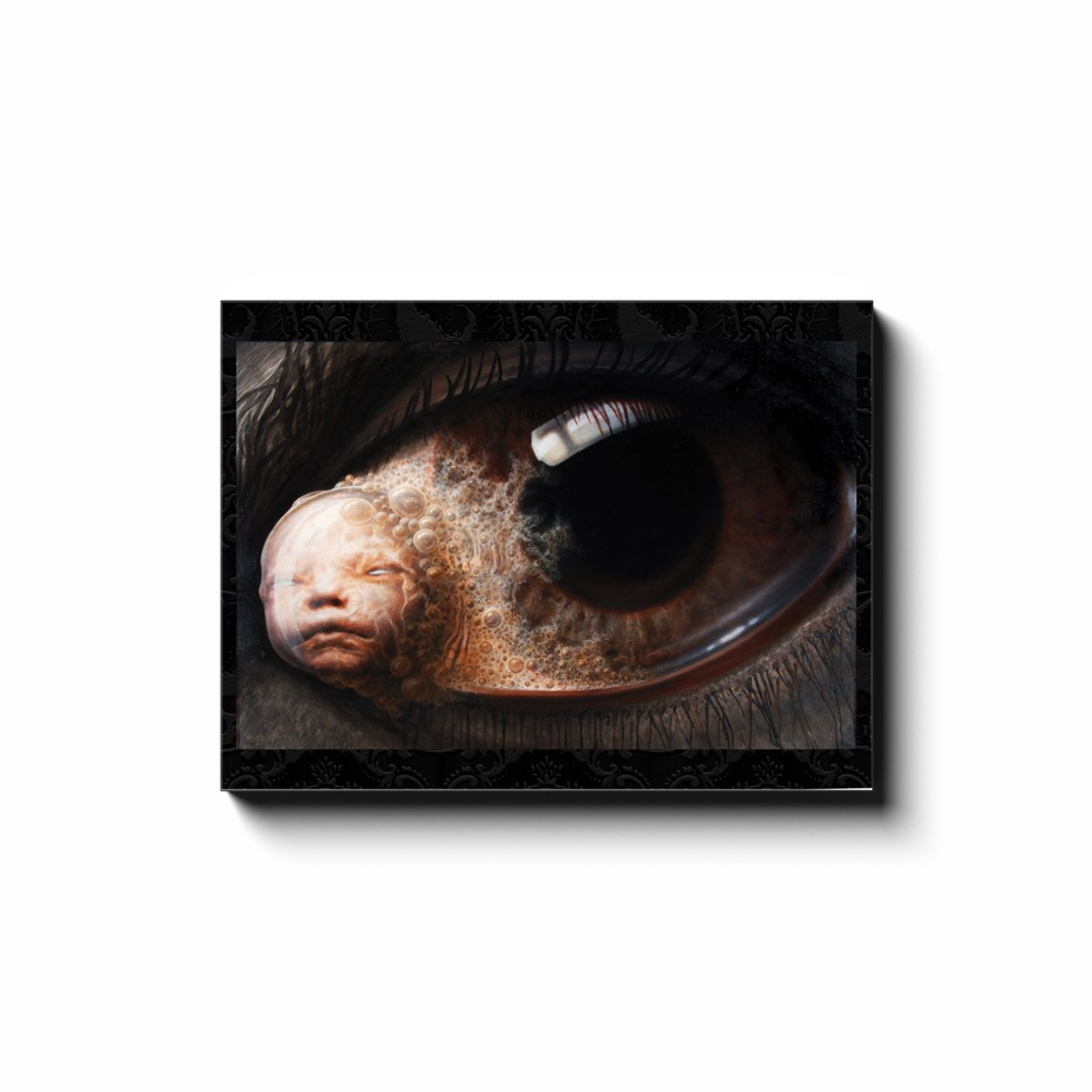 Canvas Wraps - Disaffected Soul