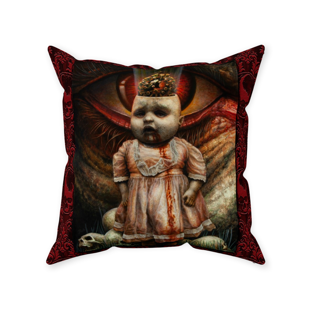 Throw Pillows: Dawn of a New Age