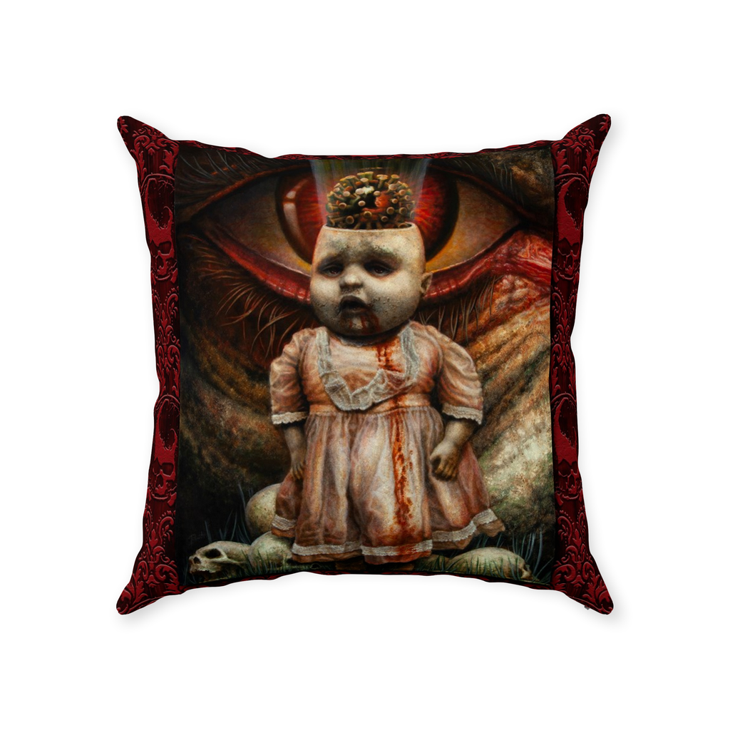 Throw Pillows: Dawn of a New Age