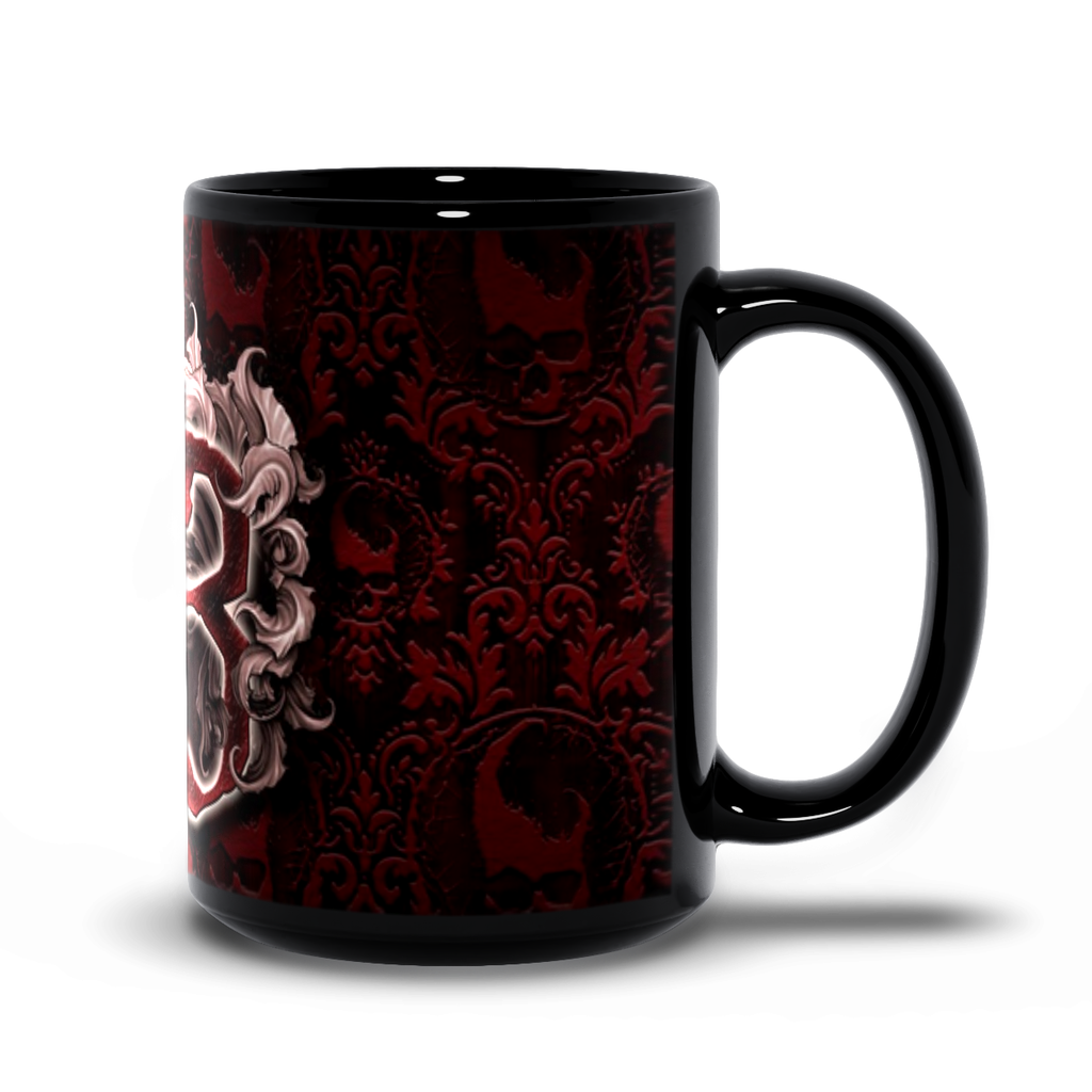 Black Mug: BoothBrand