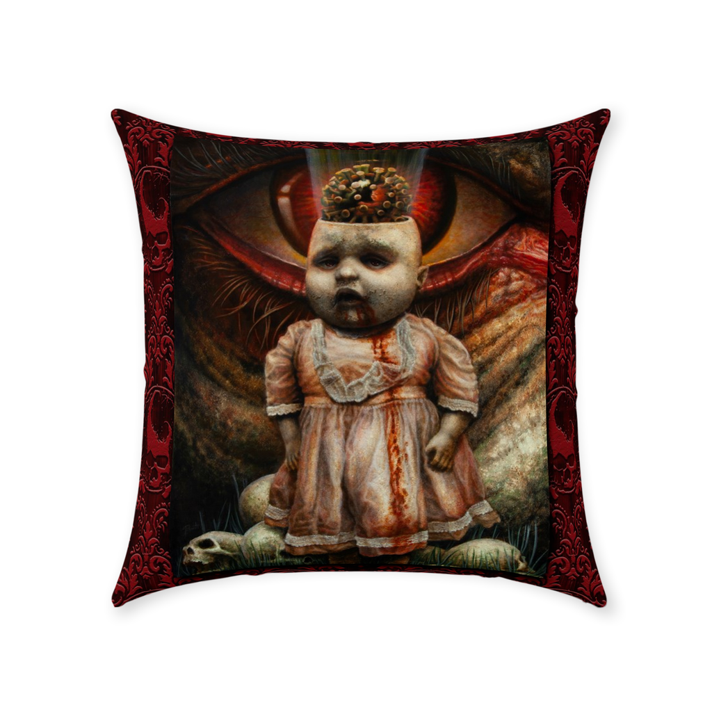 Throw Pillows: Dawn of a New Age