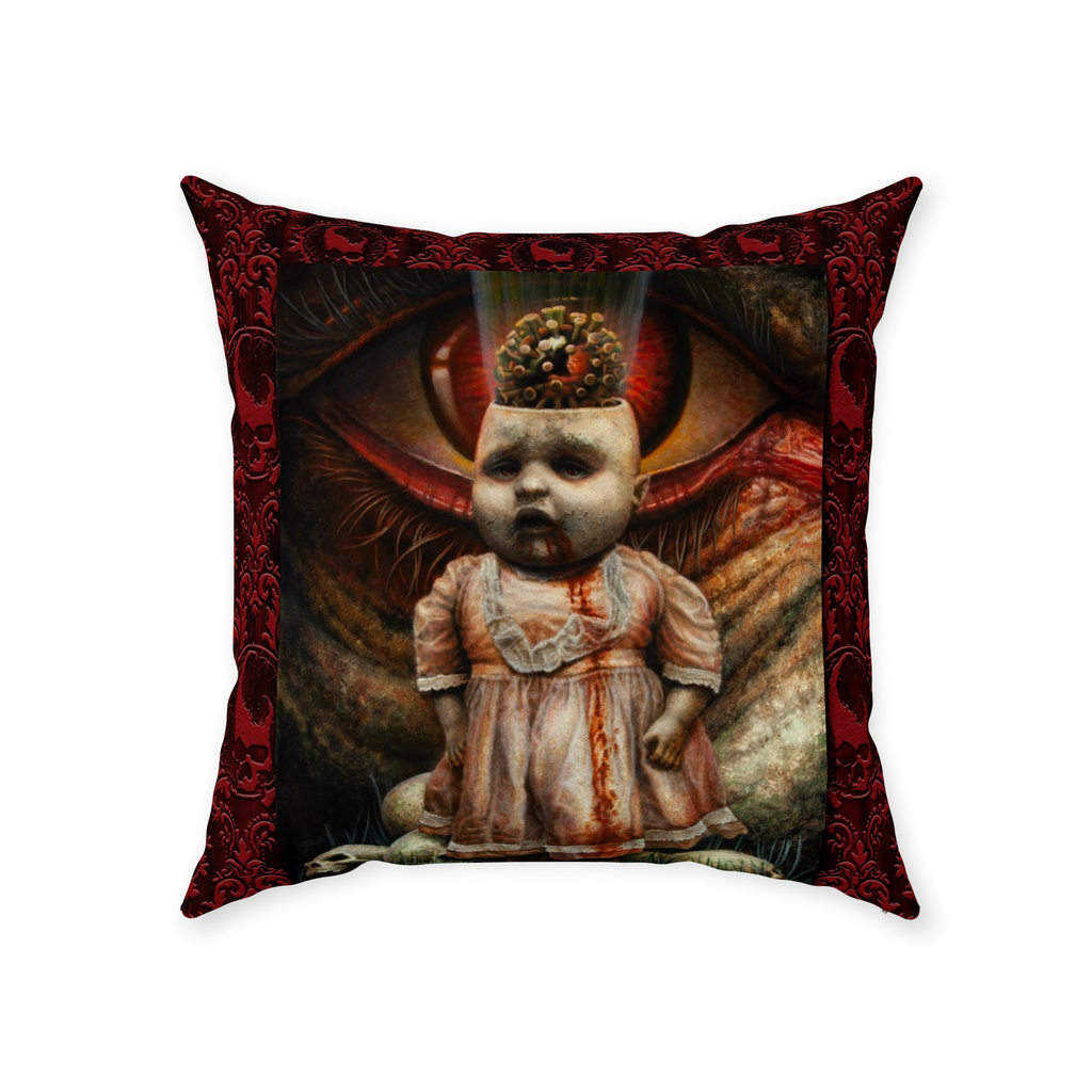 Throw Pillows: Dawn of a New Age