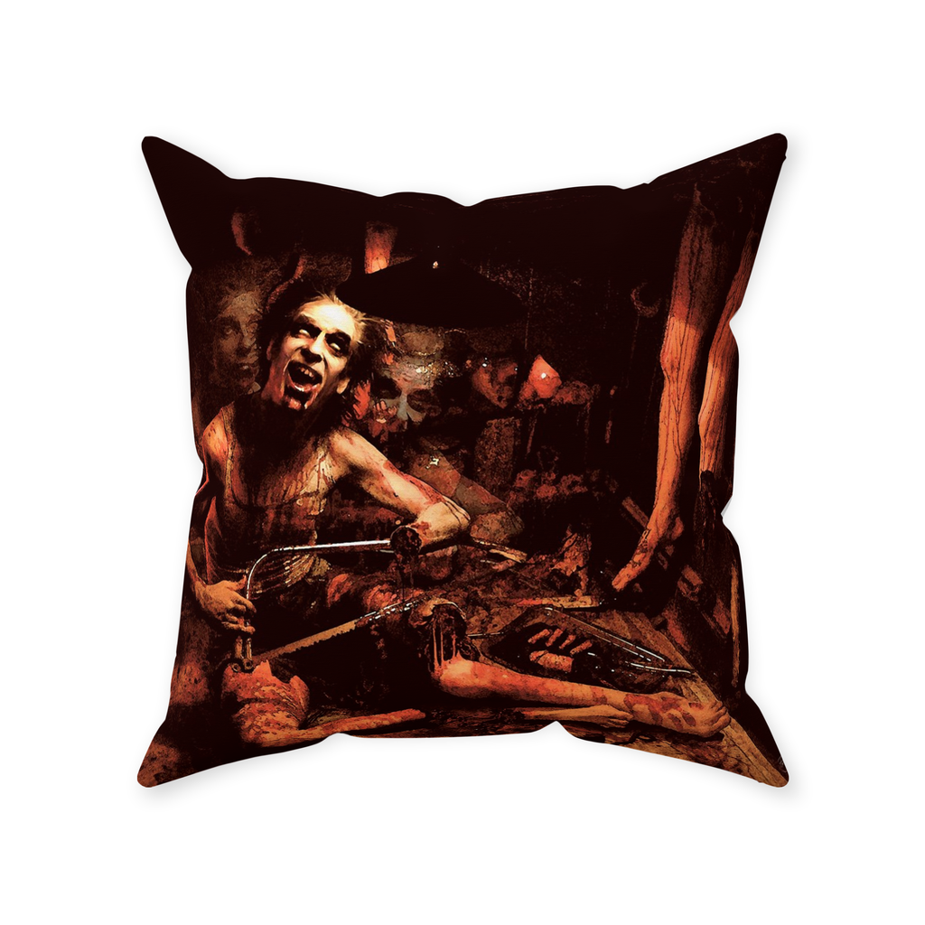 Throw Pillows: Voices