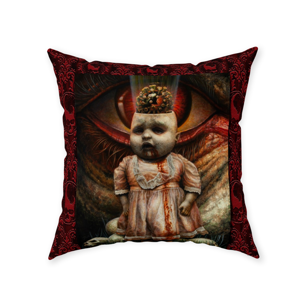 Throw Pillows: Dawn of a New Age