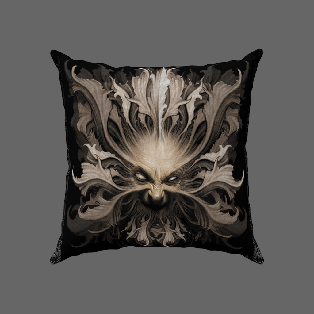 Throw Pillows: Mother 1