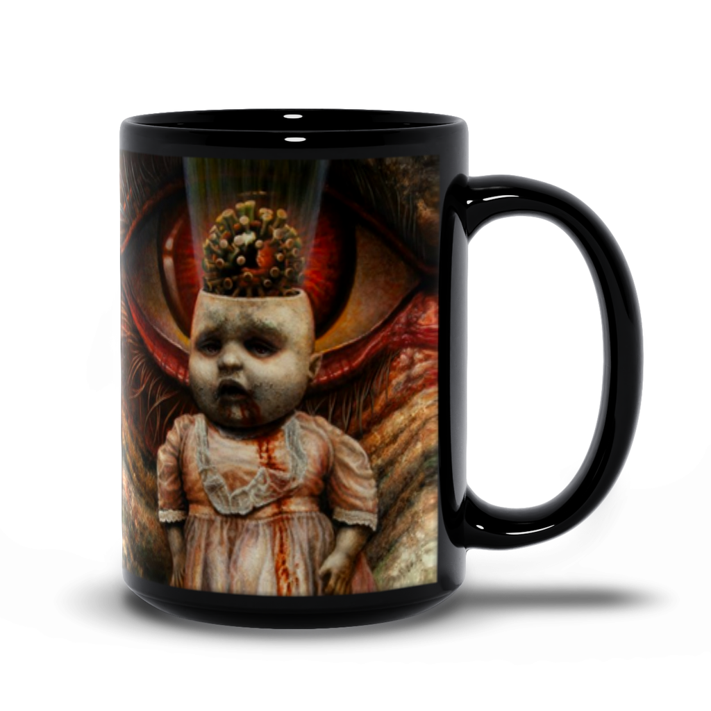 Black Mug: Dawn of a New Age
