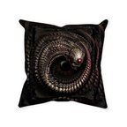 Throw Pillows: NecroHelix